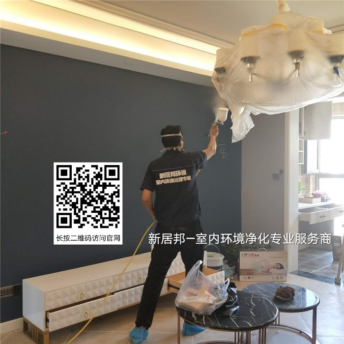 甲醛檢測是必須的，甲醛治理則不一定